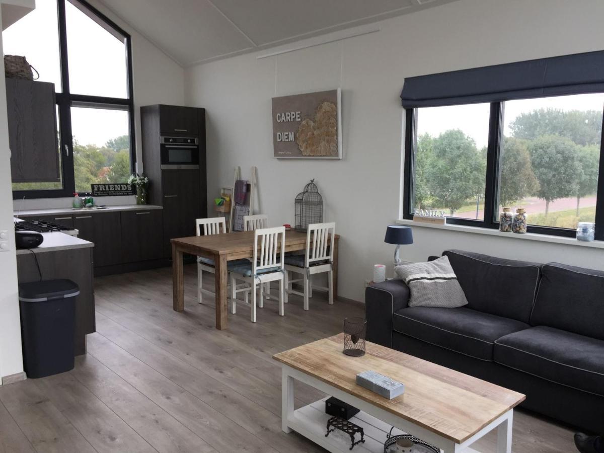 Lovely Holiday Home In Stavoren Near Frisian Lakes Bagian luar foto