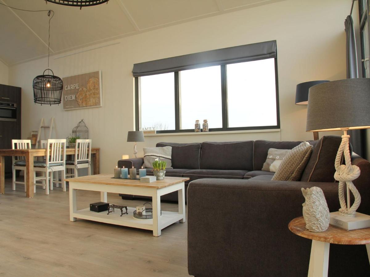 Lovely Holiday Home In Stavoren Near Frisian Lakes Bagian luar foto