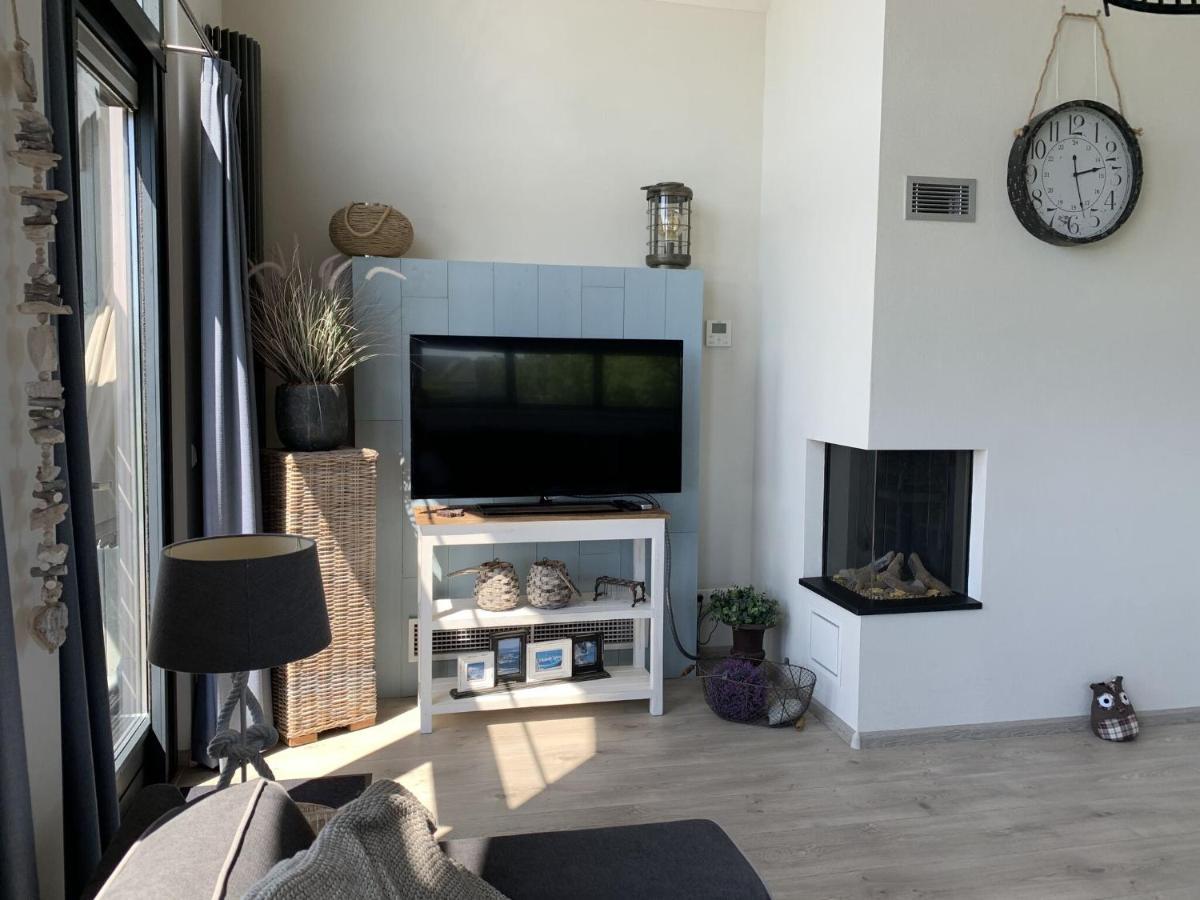 Lovely Holiday Home In Stavoren Near Frisian Lakes Bagian luar foto