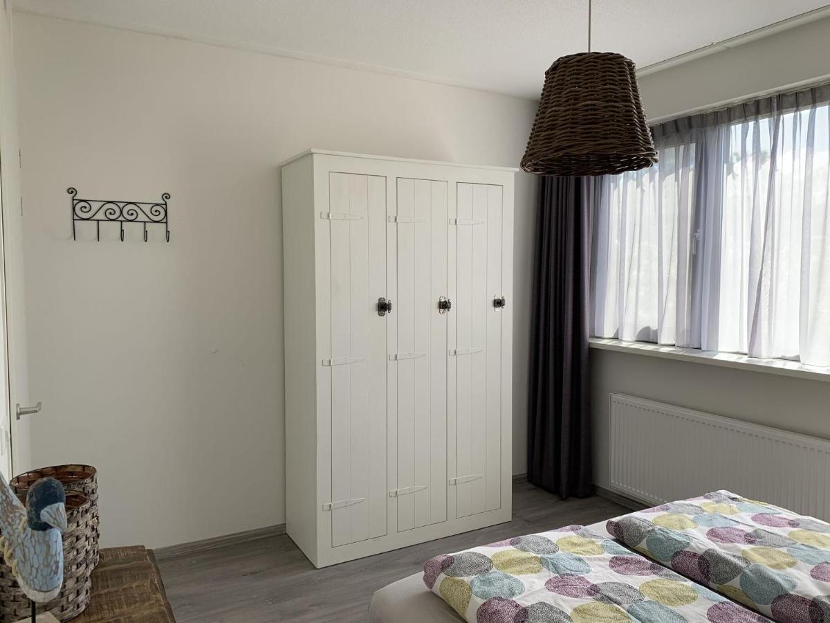 Lovely Holiday Home In Stavoren Near Frisian Lakes Bagian luar foto