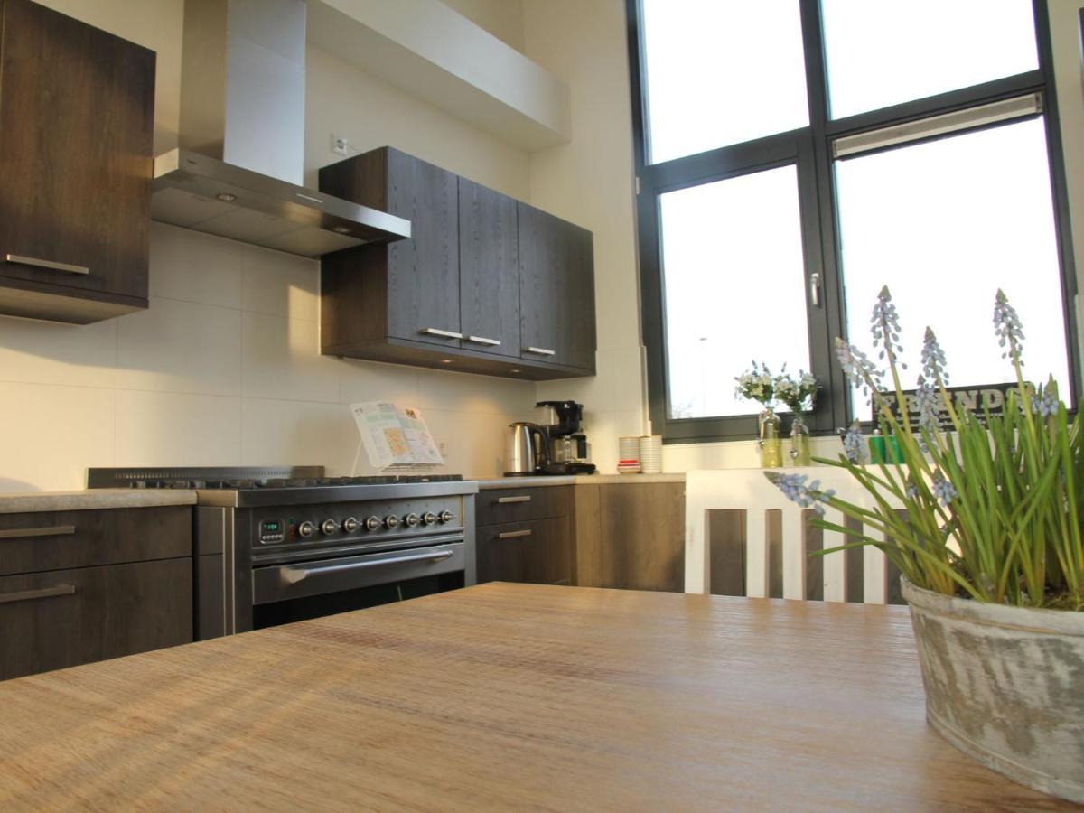 Lovely Holiday Home In Stavoren Near Frisian Lakes Bagian luar foto