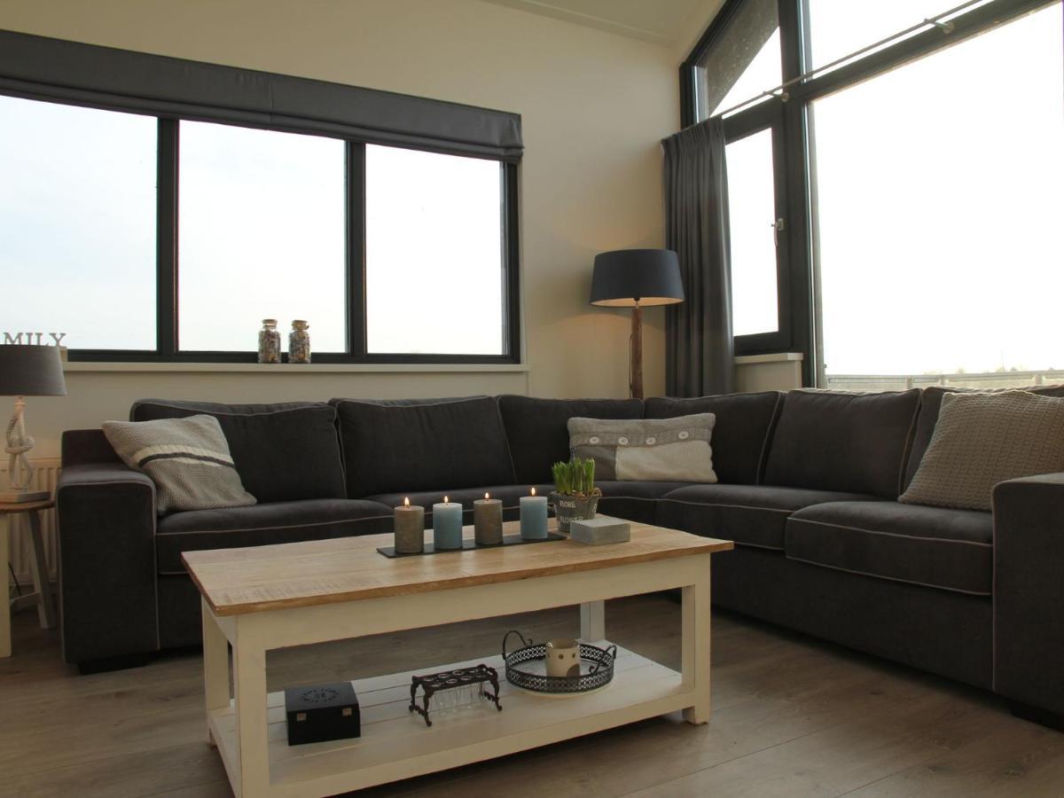 Lovely Holiday Home In Stavoren Near Frisian Lakes Bagian luar foto