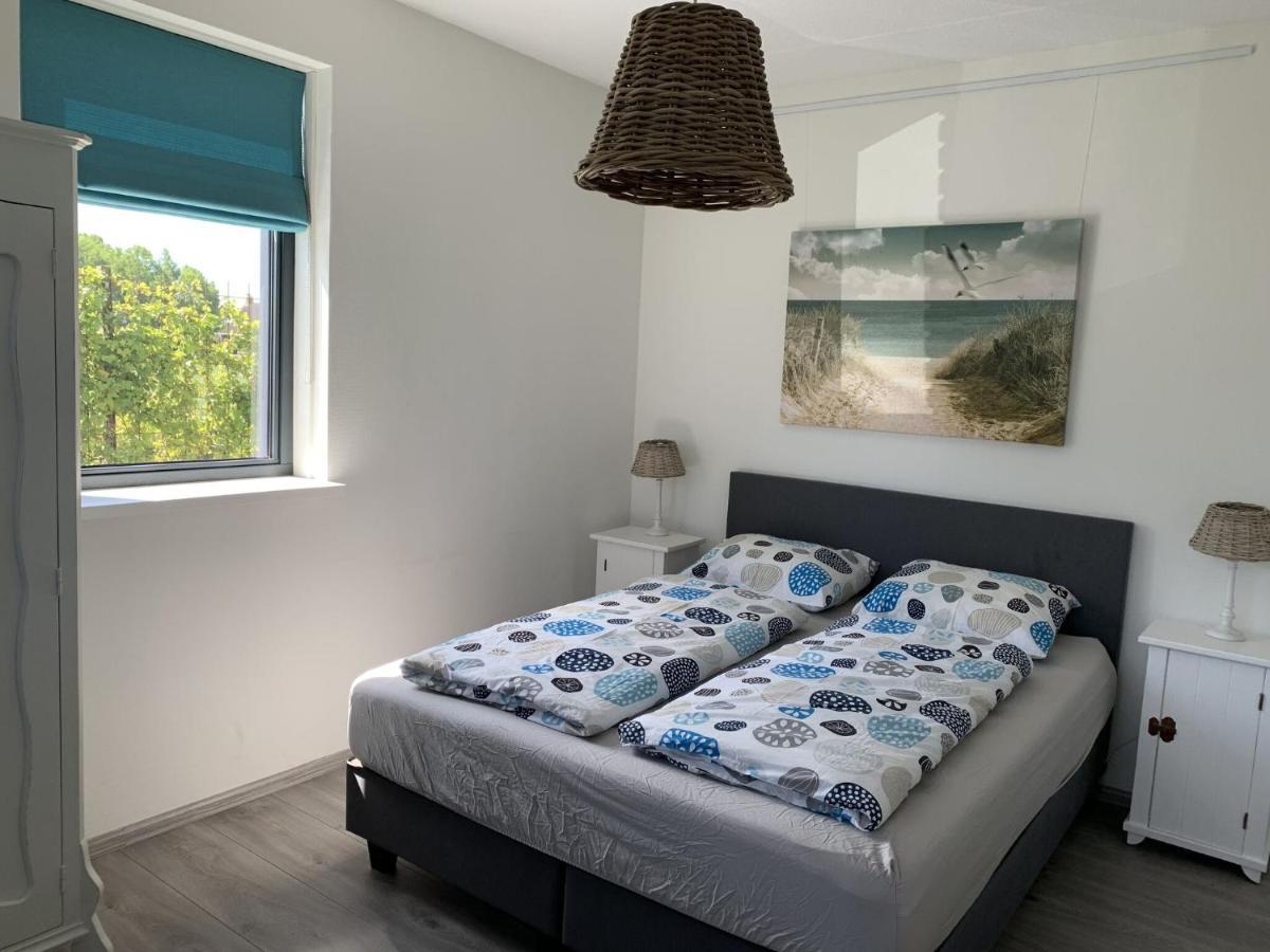 Lovely Holiday Home In Stavoren Near Frisian Lakes Bagian luar foto