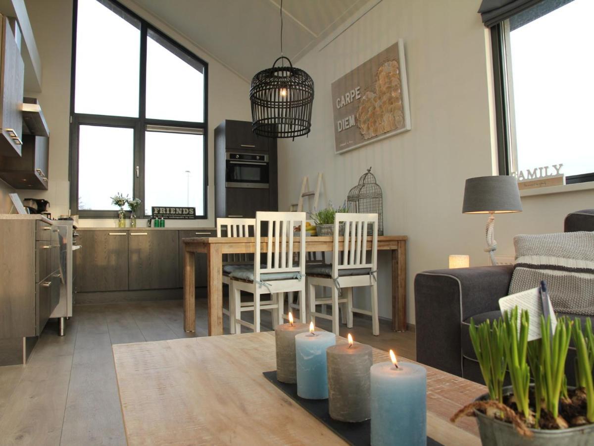 Lovely Holiday Home In Stavoren Near Frisian Lakes Bagian luar foto