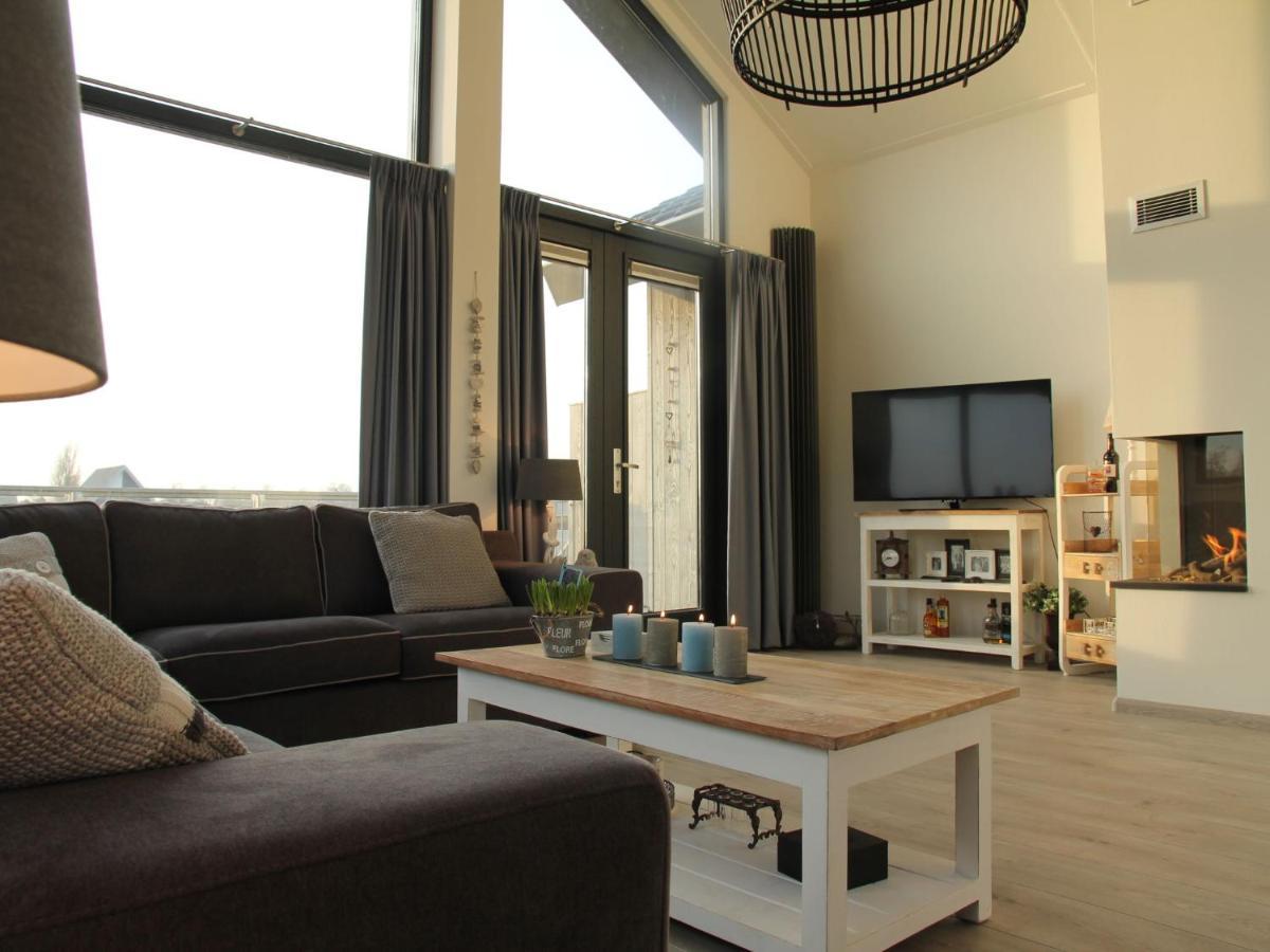 Lovely Holiday Home In Stavoren Near Frisian Lakes Bagian luar foto