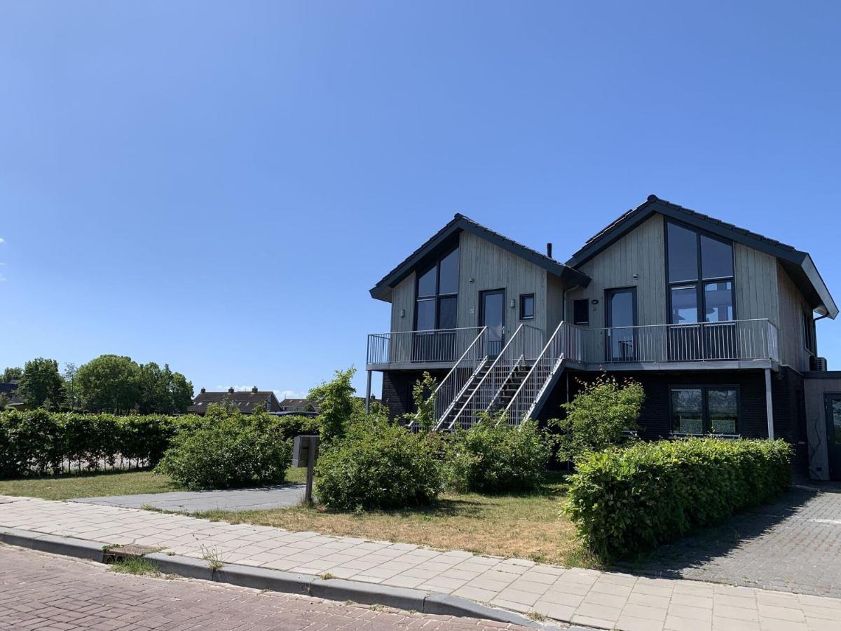 Lovely Holiday Home In Stavoren Near Frisian Lakes Bagian luar foto