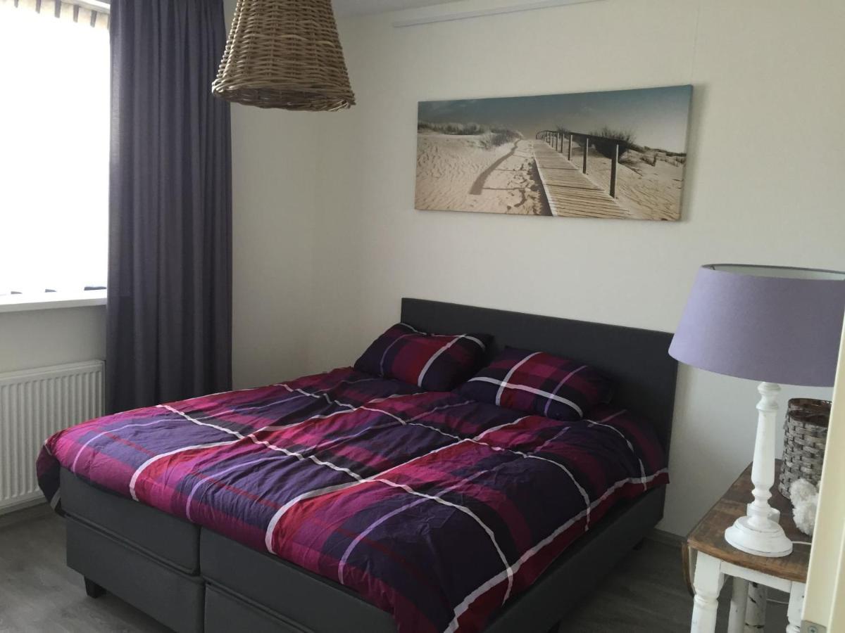 Lovely Holiday Home In Stavoren Near Frisian Lakes Bagian luar foto