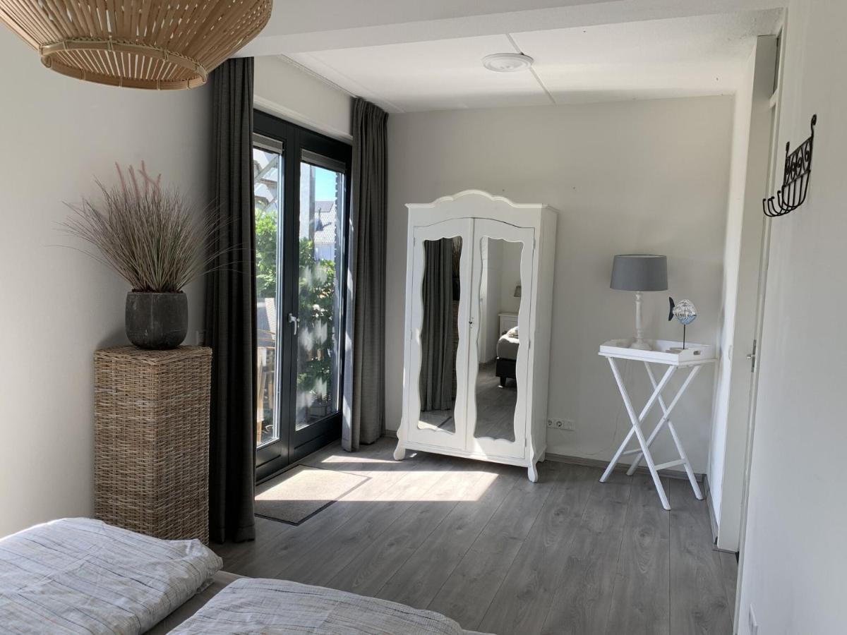 Lovely Holiday Home In Stavoren Near Frisian Lakes Bagian luar foto