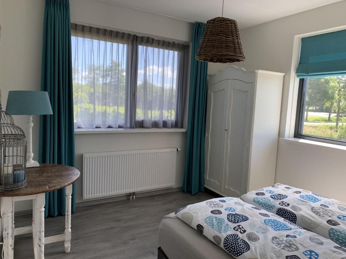 Lovely Holiday Home In Stavoren Near Frisian Lakes Bagian luar foto