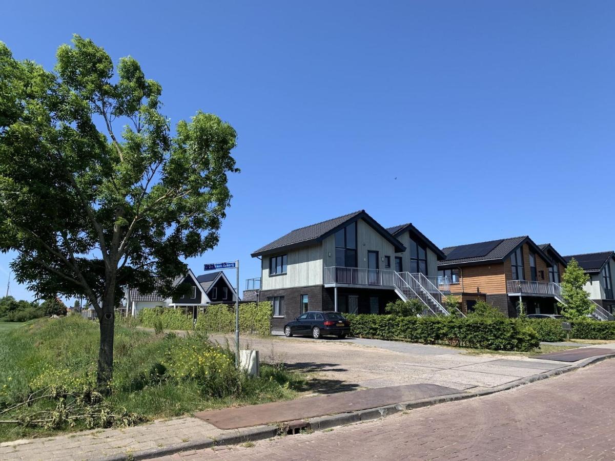 Lovely Holiday Home In Stavoren Near Frisian Lakes Bagian luar foto